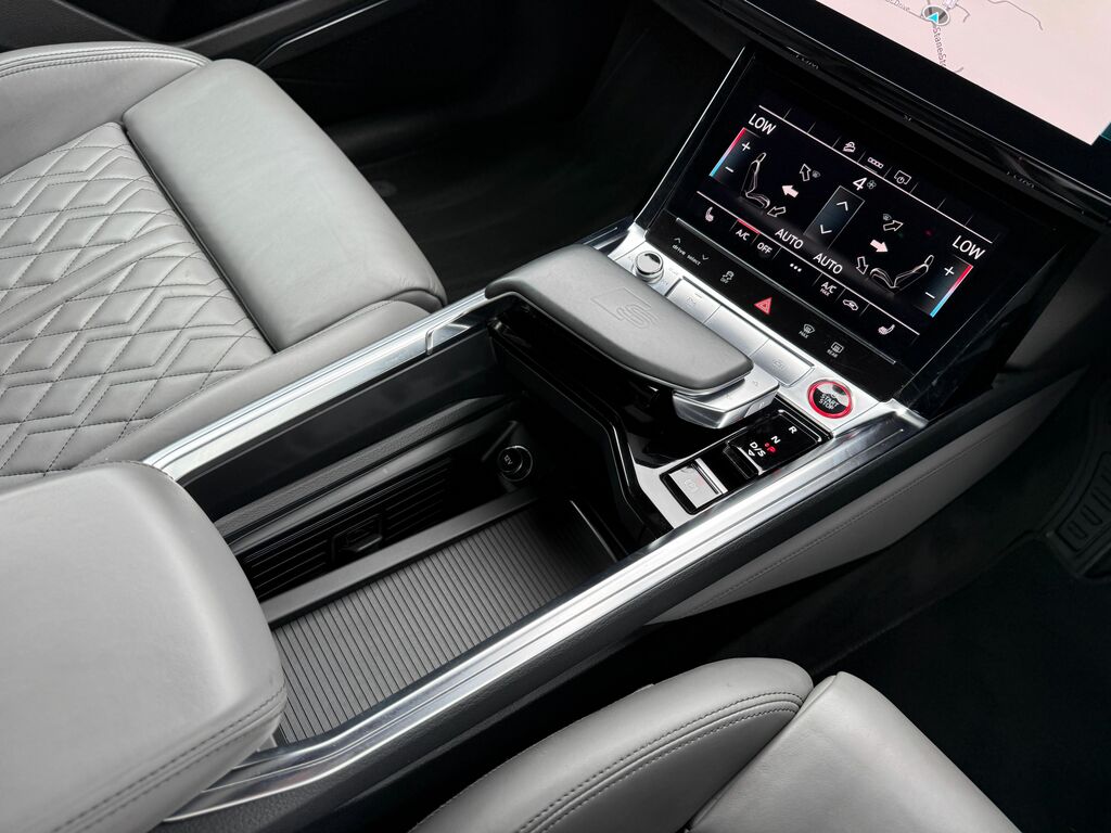 Audi E-Tron S Sportback Quattro 95Kwh 503 Ps Black #45