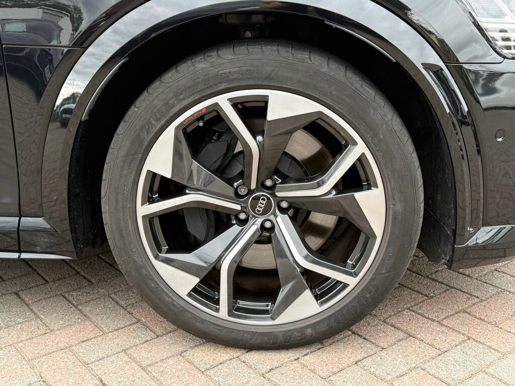 Audi E-Tron S Sportback Quattro 95Kwh 503 Ps Black #53