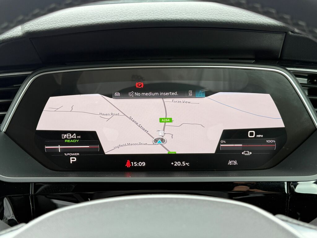 Audi E-Tron S Sportback Quattro 95Kwh 503 Ps Black #15