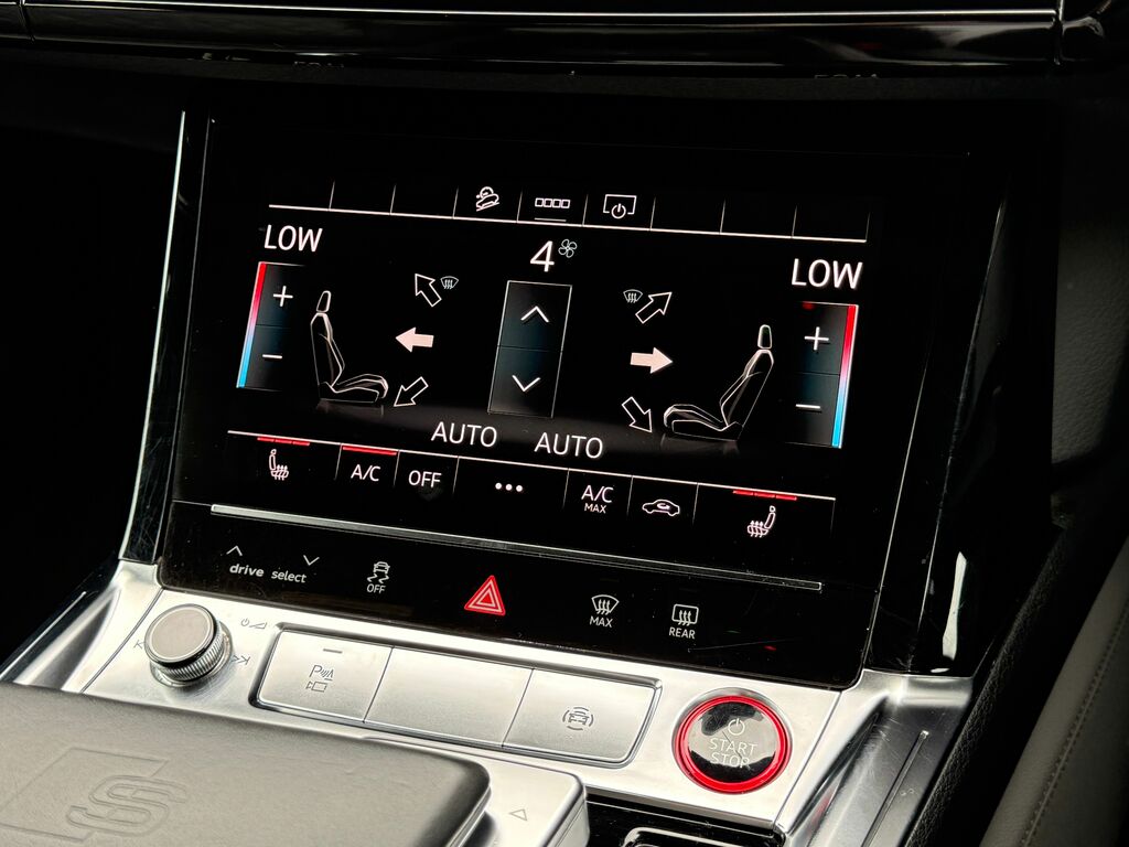 Audi E-Tron S Sportback Quattro 95Kwh 503 Ps Black #16