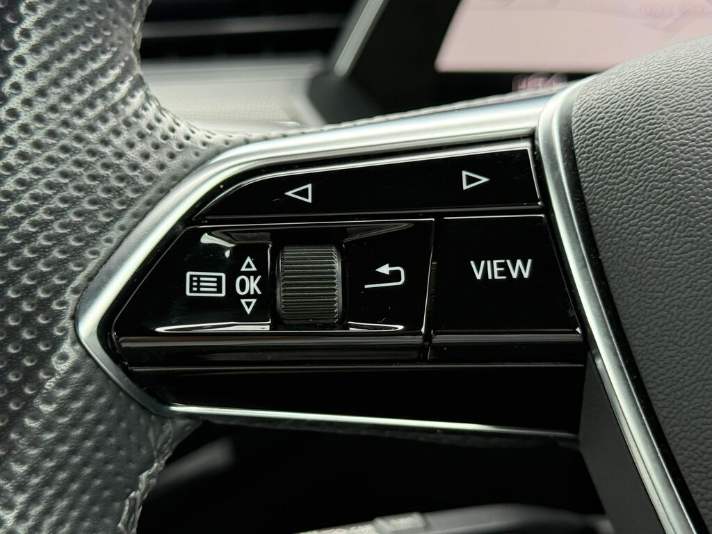 Audi E-Tron S Sportback Quattro 95Kwh 503 Ps Black #25