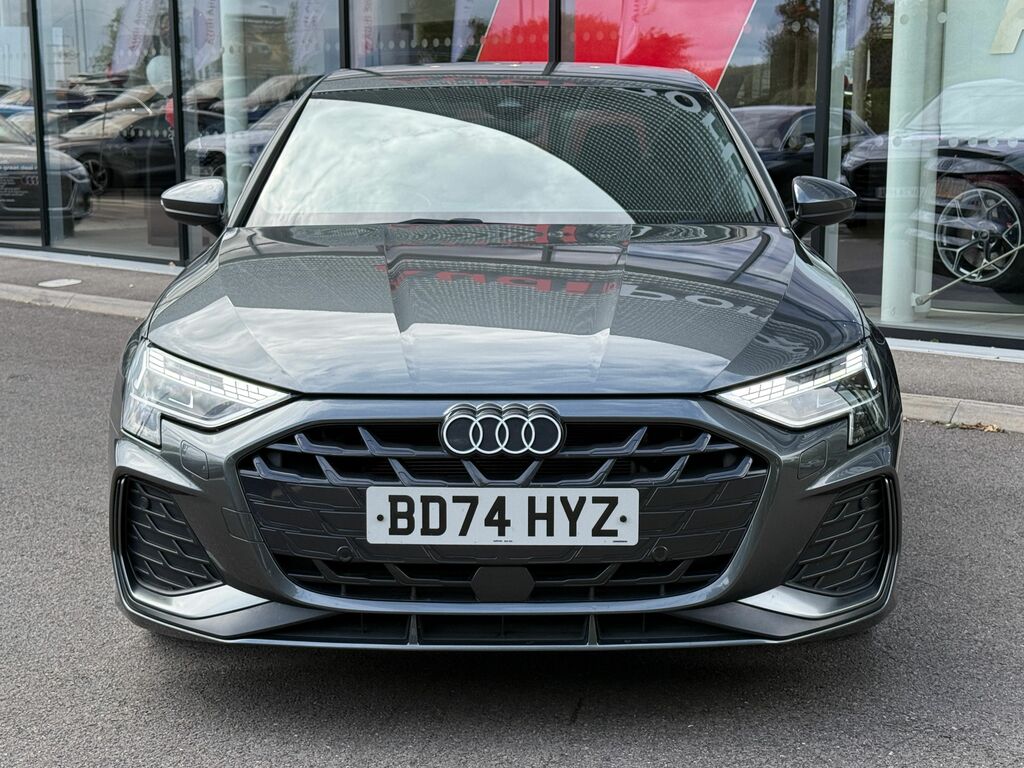 Audi A3 S Line Grey #5