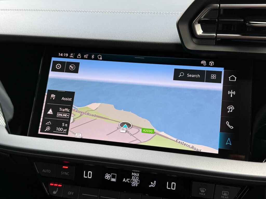 Audi A3 S Line Grey #2