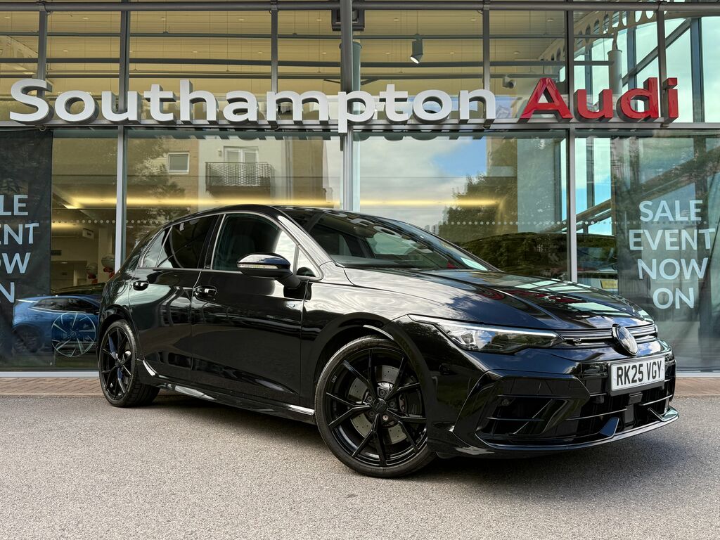 2025 Volkswagen Golf