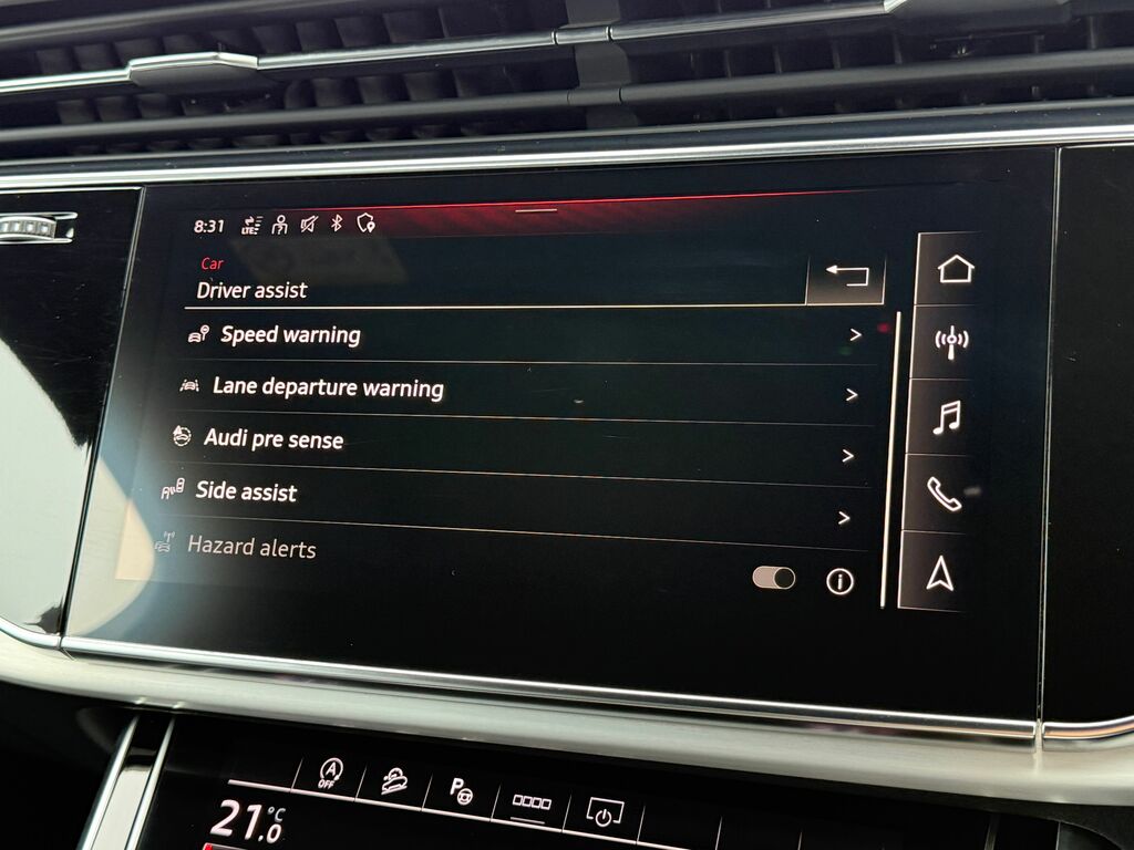 Audi Q7 Q7 S Line 50 Tdi Mhev Quattro White #14