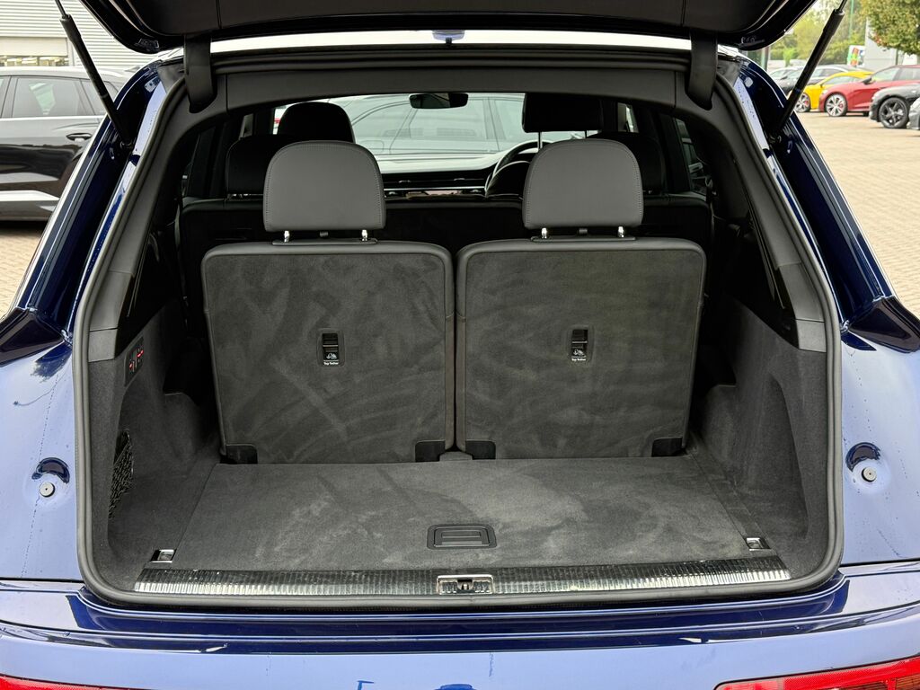 Audi Q7 Q7 S Line 50 Tdi Mhev Quattro White #42