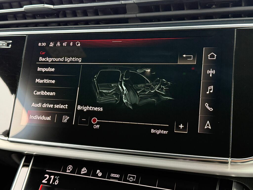 Audi Q7 Q7 S Line 50 Tdi Mhev Quattro White #15