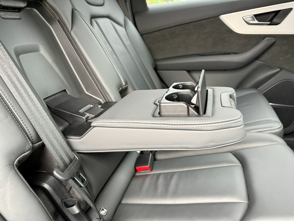 Audi Q7 Q7 S Line 50 Tdi Mhev Quattro White #52