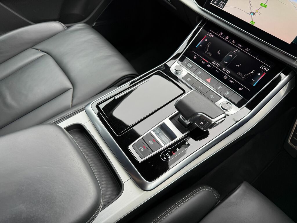 Audi Q7 Q7 S Line 50 Tdi Mhev Quattro White #46