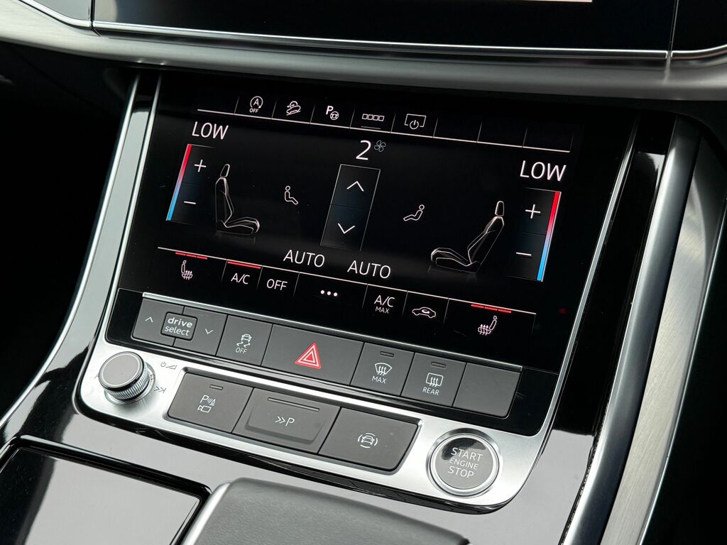 Audi Q7 Q7 S Line 50 Tdi Mhev Quattro White #20