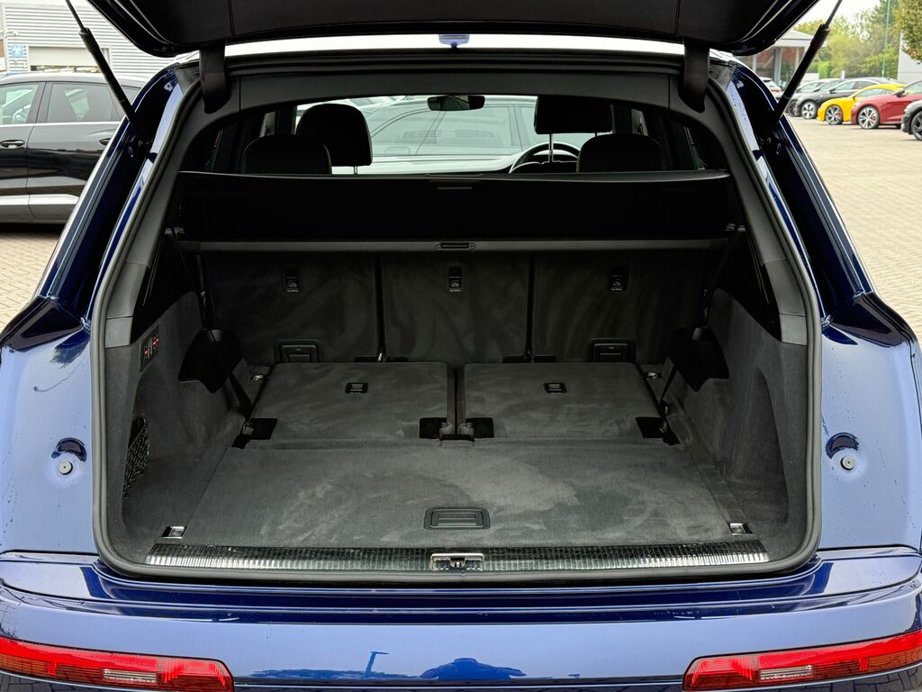 Audi Q7 Q7 S Line 50 Tdi Mhev Quattro White #41