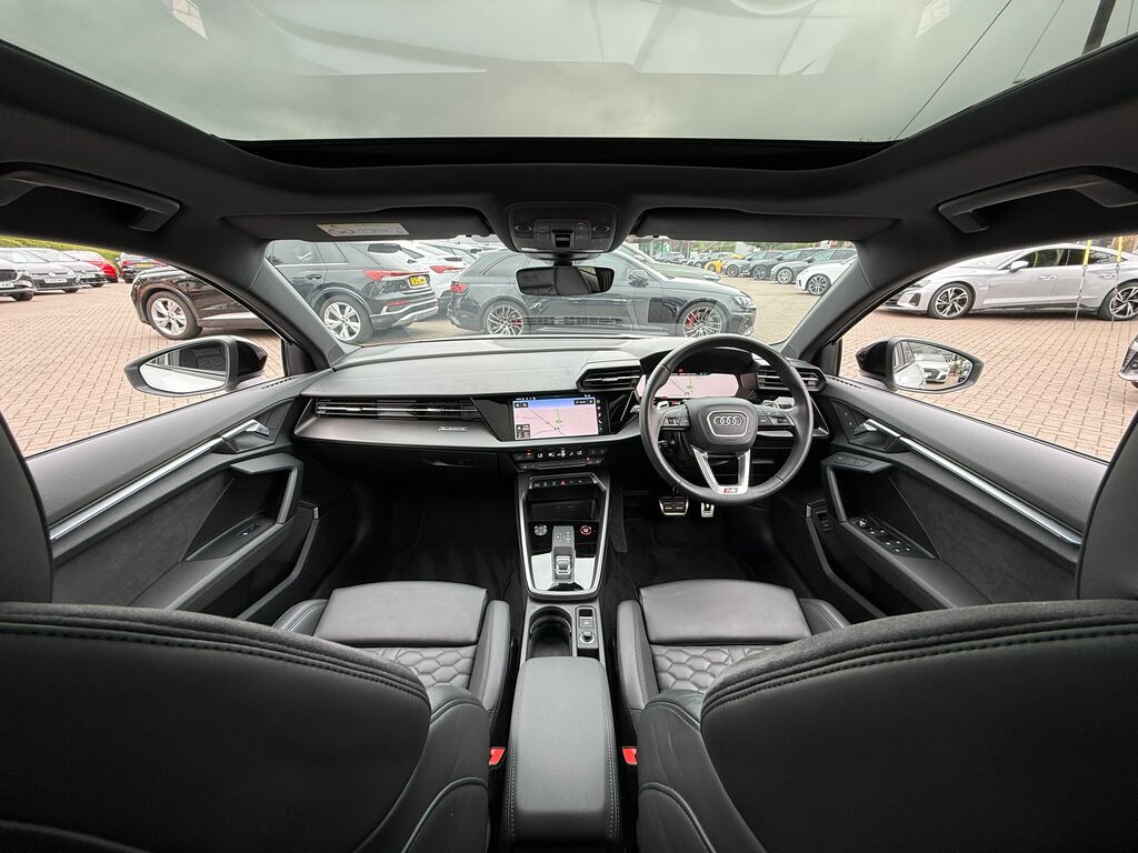Audi RS3 Vorsprung Black #3