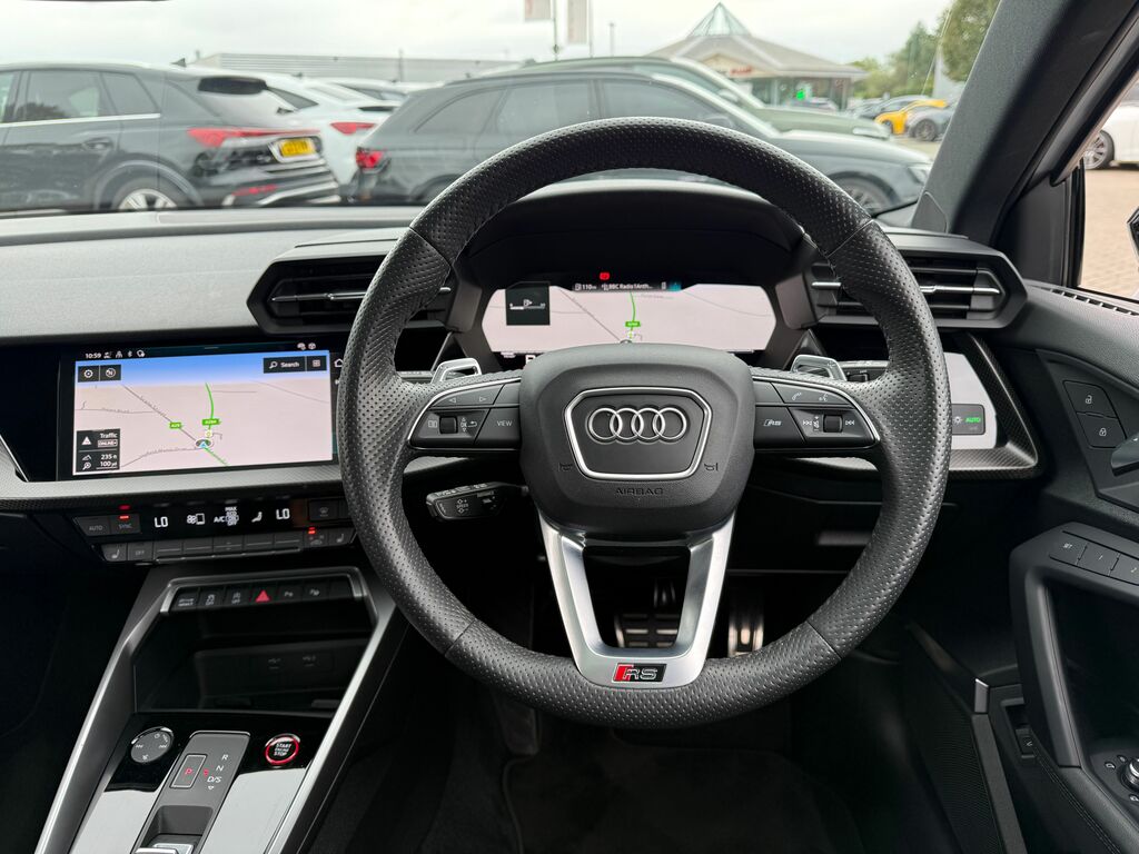 Audi RS3 Vorsprung Black #6