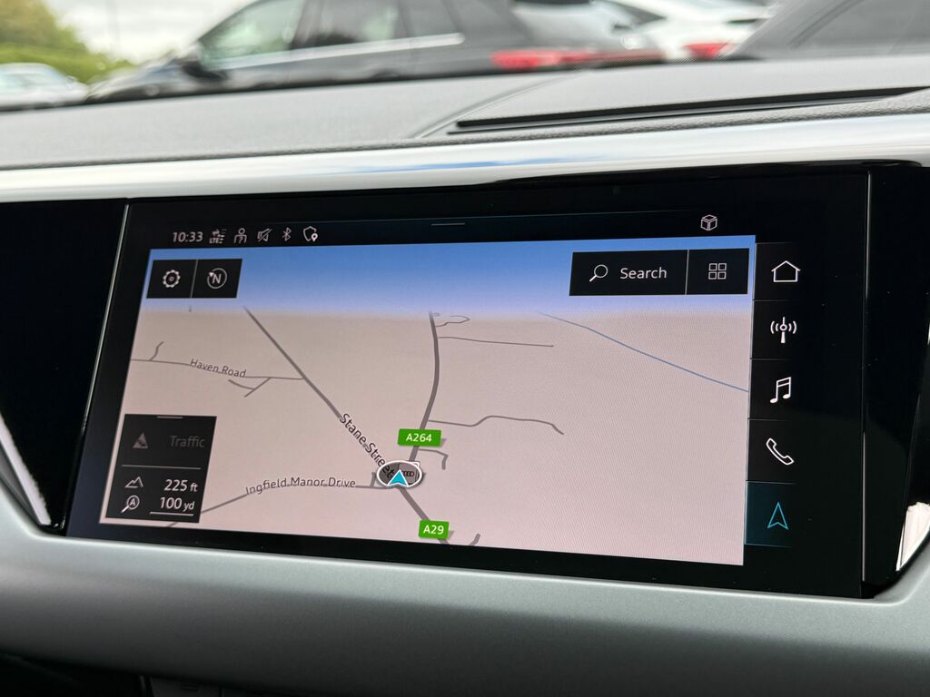 Audi E Tron GT Automatic Black #5