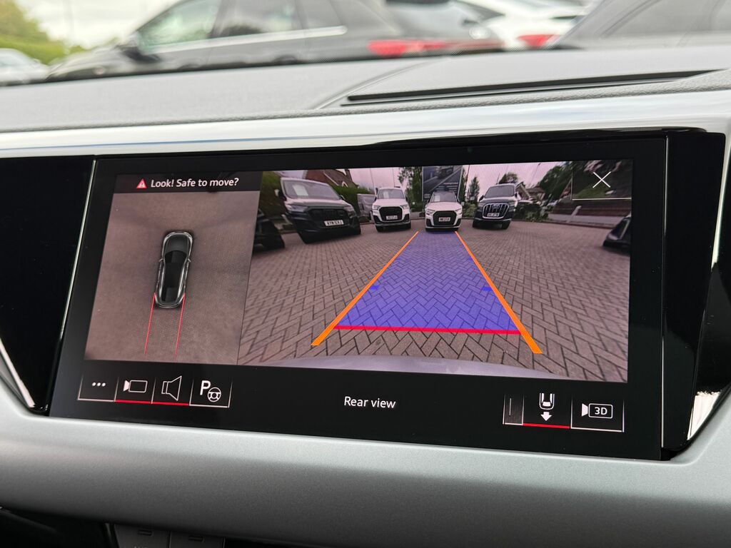 Audi E Tron GT Automatic Black #4