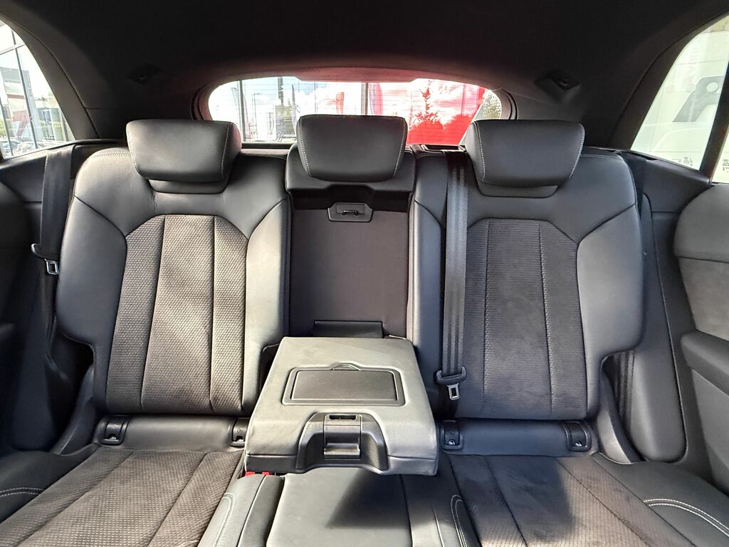 Audi Q8 S Line 50 Tdi Quattro 286 Ps Tiptronic Black #39