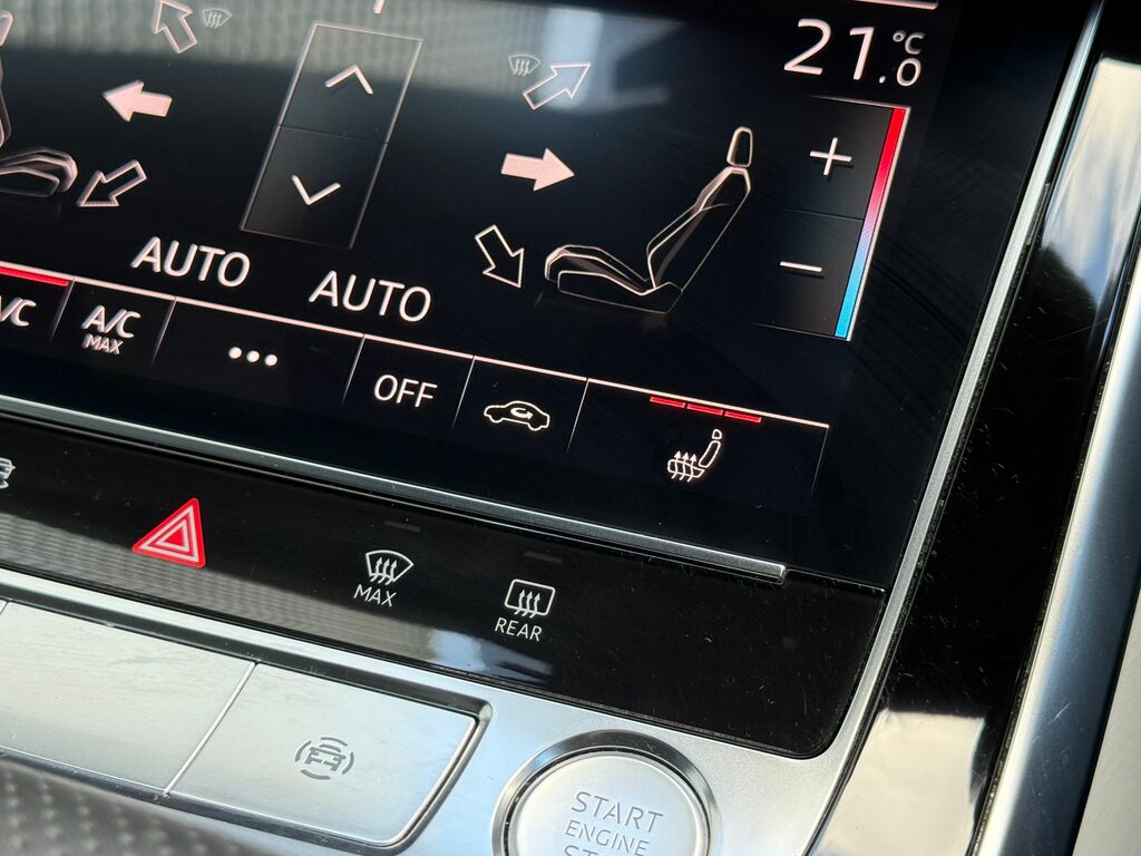 Audi Q8 S Line 50 Tdi Quattro 286 Ps Tiptronic Black #32