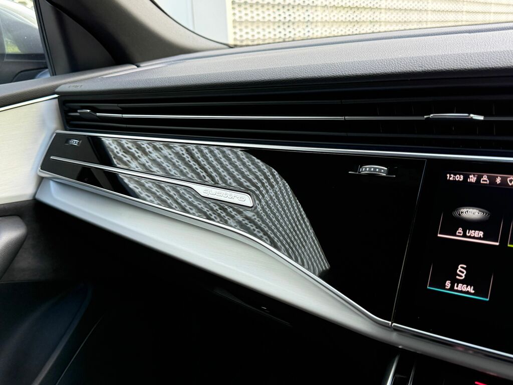 Audi Q8 S Line 50 Tdi Quattro 286 Ps Tiptronic Black #48