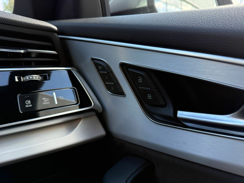 Audi Q8 S Line 50 Tdi Quattro 286 Ps Tiptronic Black #43