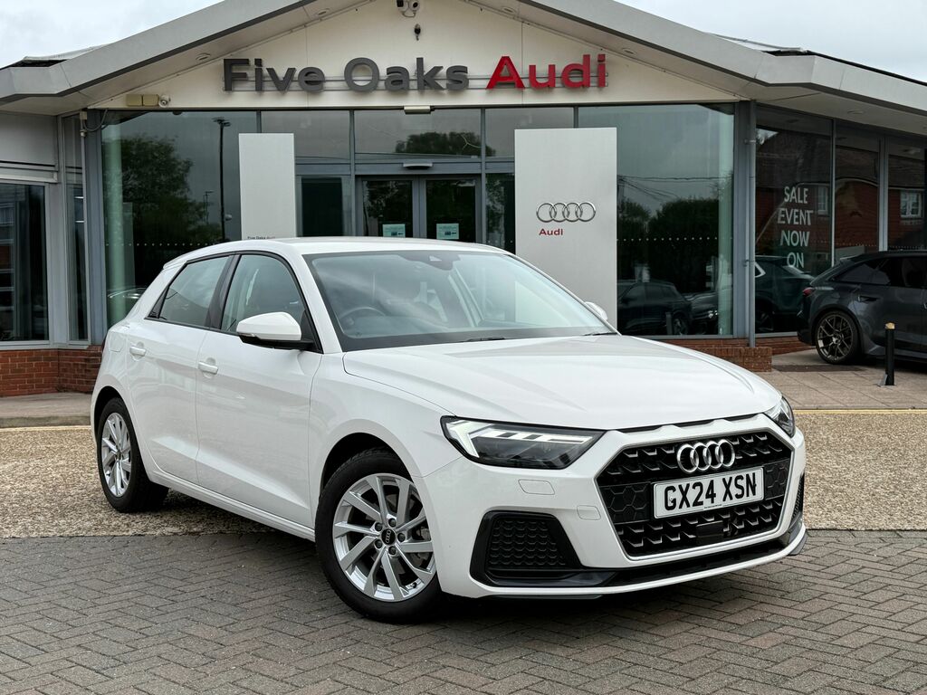 Audi A1 Sport Black