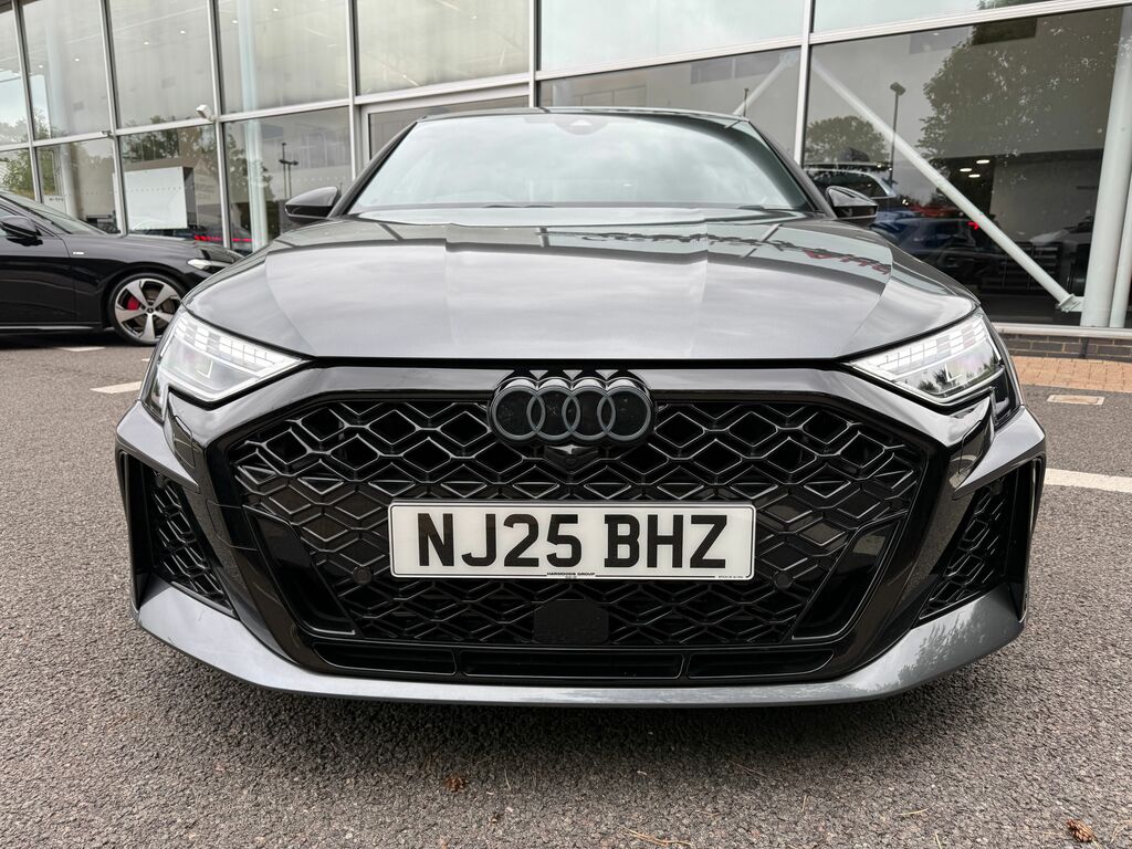 Audi RS3 Rs 3 Tfsi Qtro Carbon Black S Tronic Tech Pro Grey #49