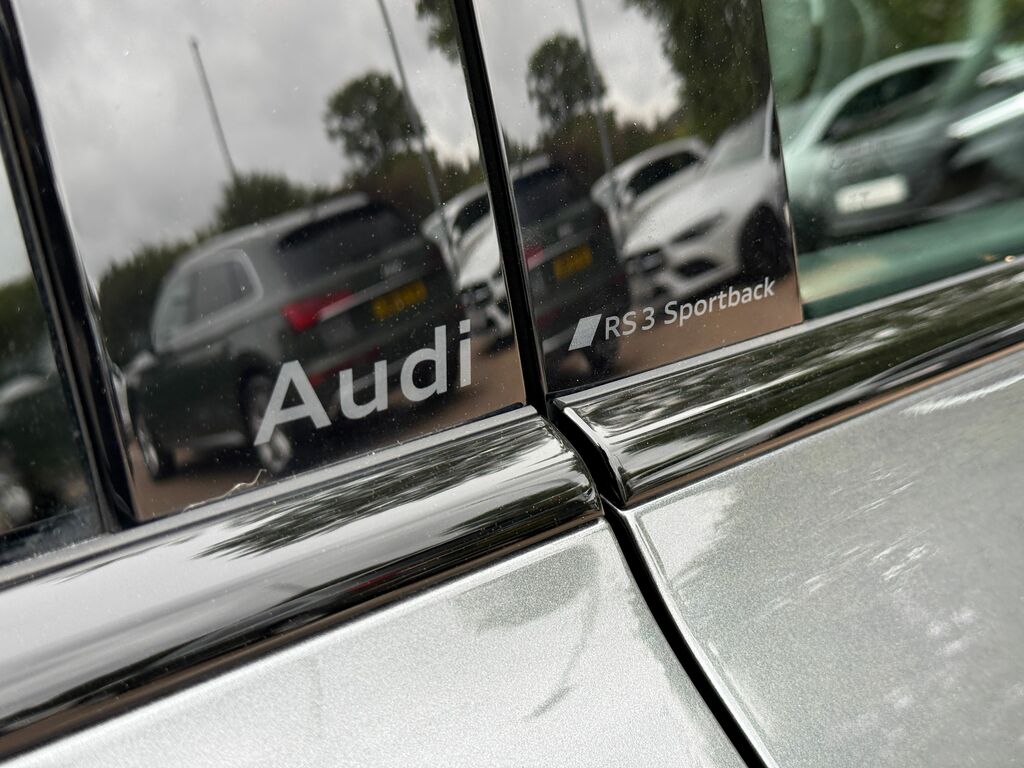 Audi RS3 Petrol Grey #4