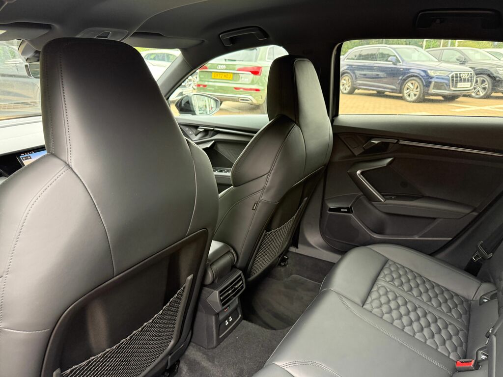 Audi RS3 Rs 3 Tfsi Qtro Carbon Black S Tronic Tech Pro Grey #41