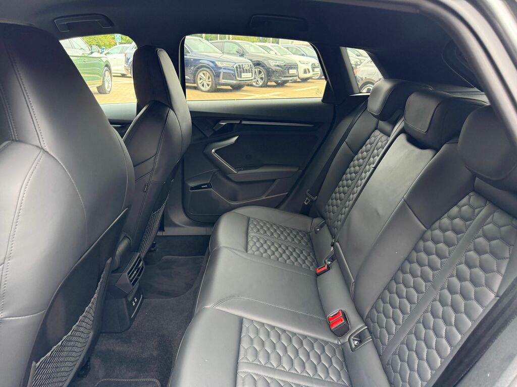 Audi RS3 Rs 3 Tfsi Qtro Carbon Black S Tronic Tech Pro Grey #43