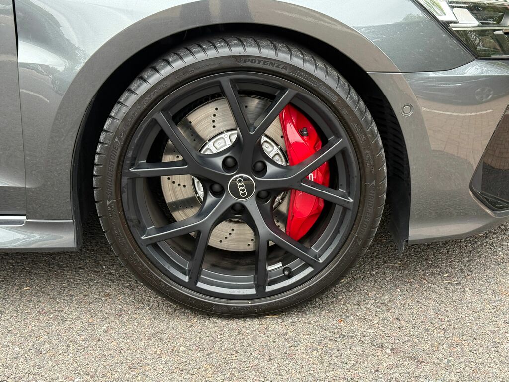 Audi RS3 Rs 3 Tfsi Qtro Carbon Black S Tronic Tech Pro Grey #24