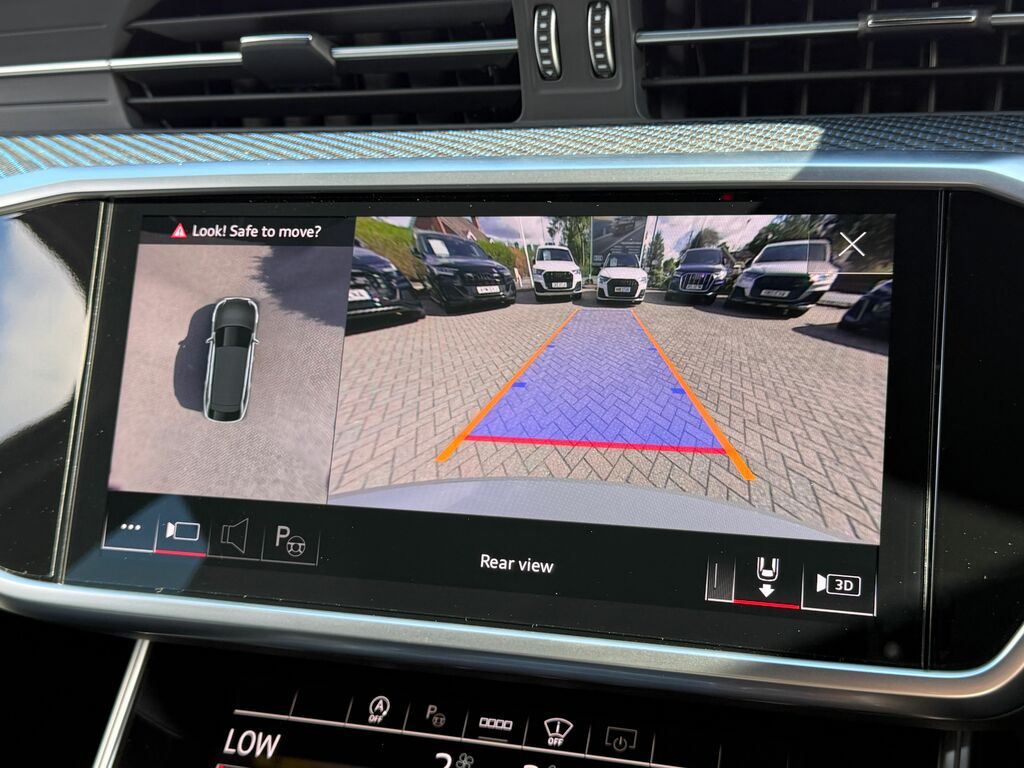 Audi RS6 Carbon Vorsprung Black #4