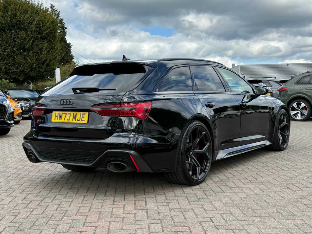 Audi RS6 Vorsprung Exclusive Edition Deep Porsche Green Pea Green #42