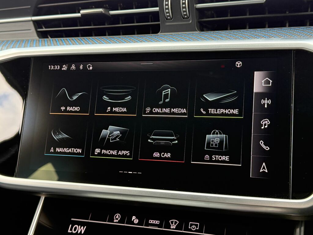 Audi RS6 Vorsprung Exclusive Edition Deep Porsche Green Pea Green #18