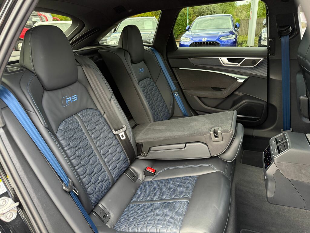 Audi RS6 Vorsprung Exclusive Edition Deep Porsche Green Pea Green #57
