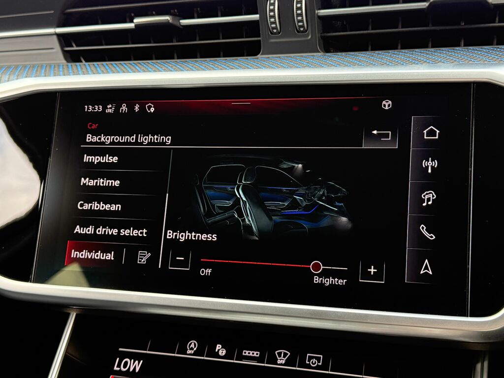 Audi RS6 Vorsprung Exclusive Edition Deep Porsche Green Pea Green #15