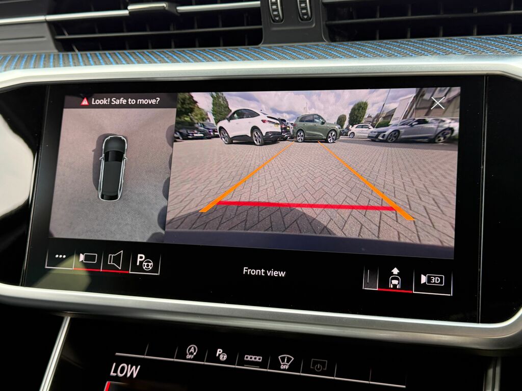 Audi RS6 Vorsprung Exclusive Edition Deep Porsche Green Pea Green #10