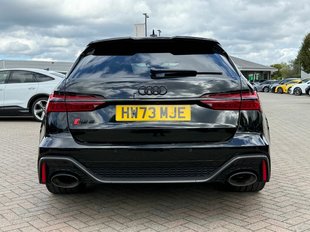 Audi RS6 Vorsprung Exclusive Edition Deep Porsche Green Pea Green #43
