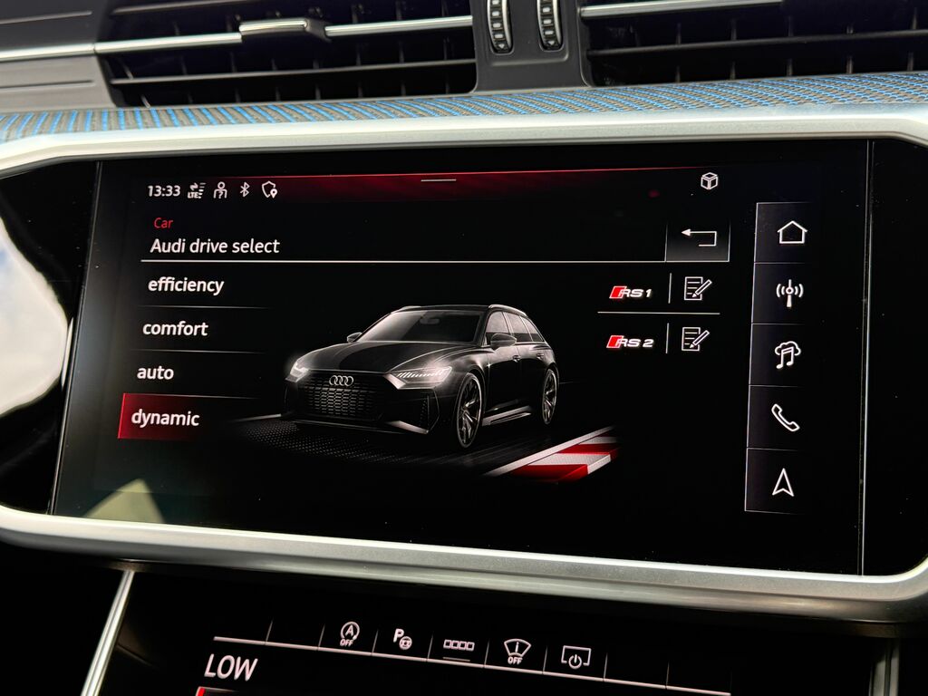 Audi RS6 Vorsprung Exclusive Edition Deep Porsche Green Pea Green #12