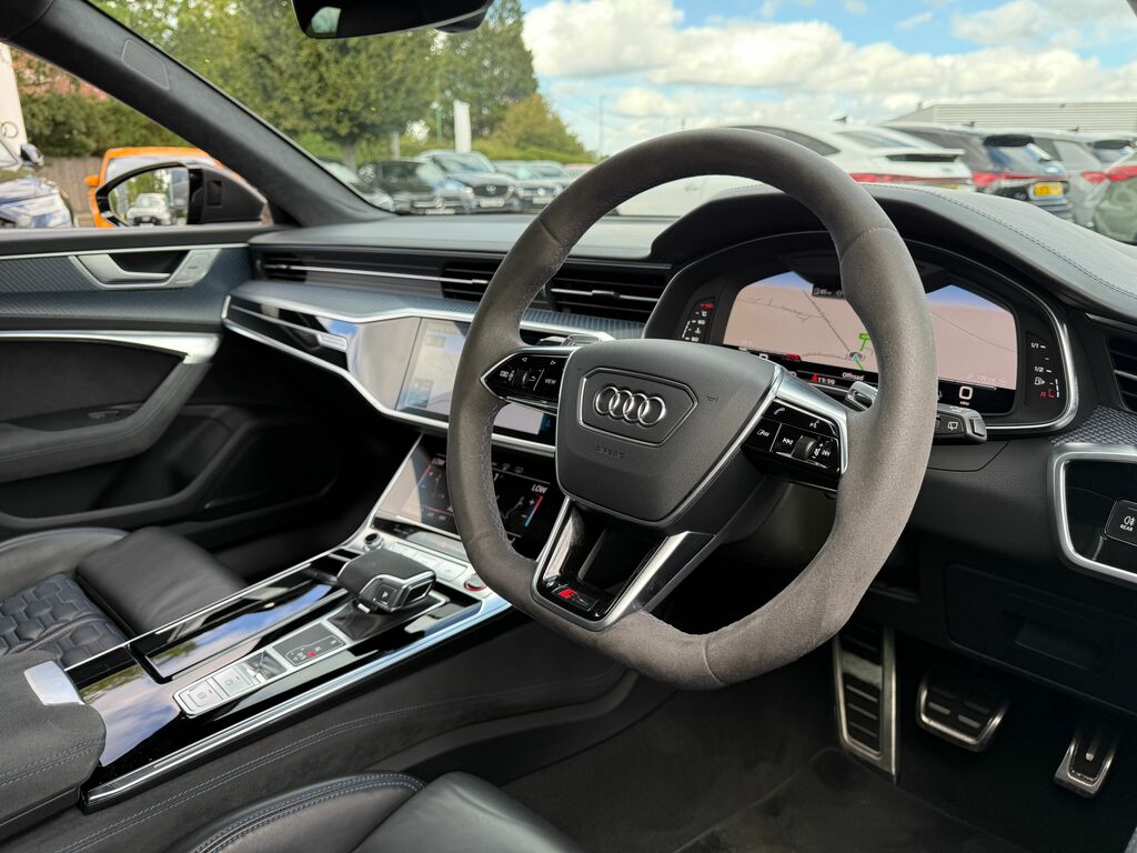Audi RS6 Vorsprung Exclusive Edition Deep Porsche Green Pea Green #36