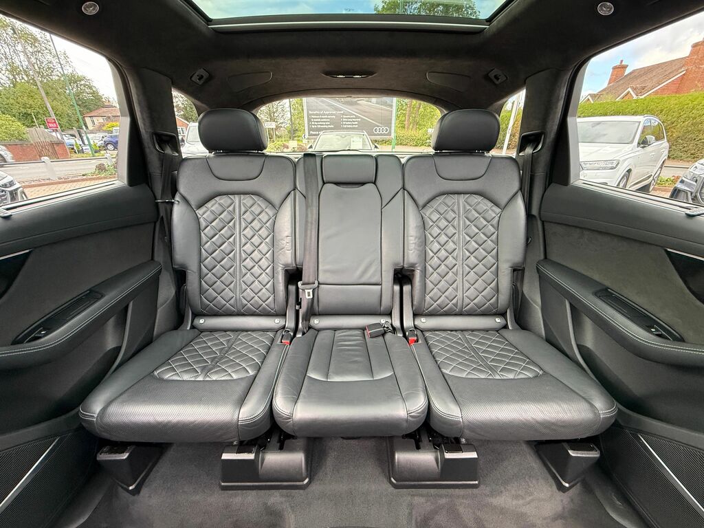 Audi Q7 S Line 45 Tdi Quattro 231 Ps Tiptronic Blue #47