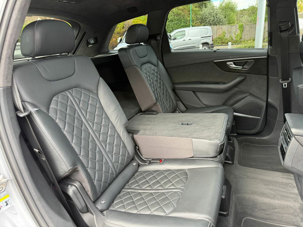 Audi Q7 S Line 45 Tdi Quattro 231 Ps Tiptronic Blue #56
