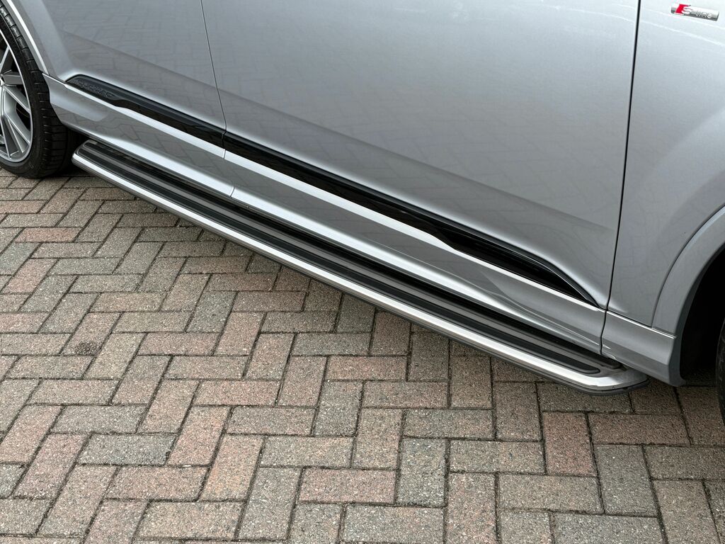 Audi Q7 S Line 45 Tdi Quattro 231 Ps Tiptronic Blue #60