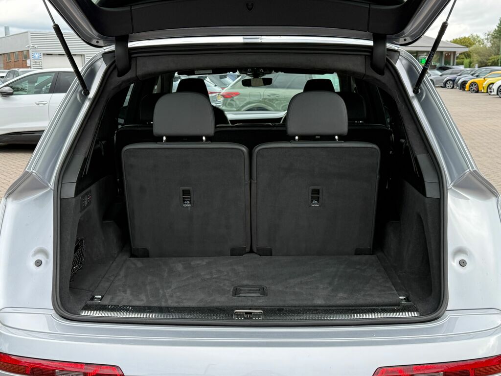 Audi Q7 S Line 45 Tdi Quattro 231 Ps Tiptronic Blue #45