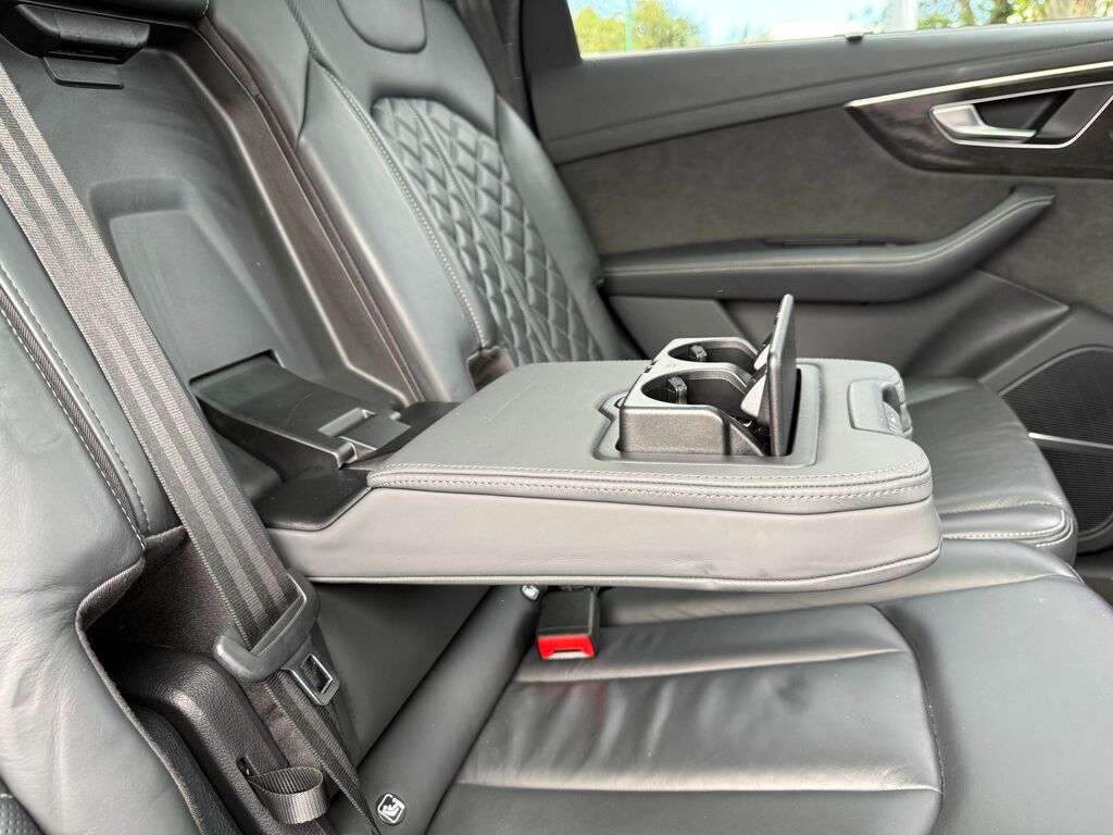 Audi Q7 S Line 45 Tdi Quattro 231 Ps Tiptronic Blue #55