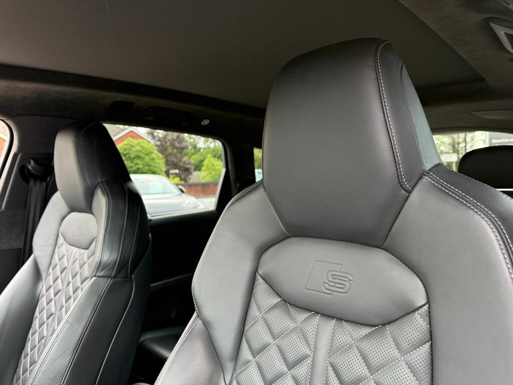 Audi Q7 S Line 45 Tdi Quattro 231 Ps Tiptronic Blue #37