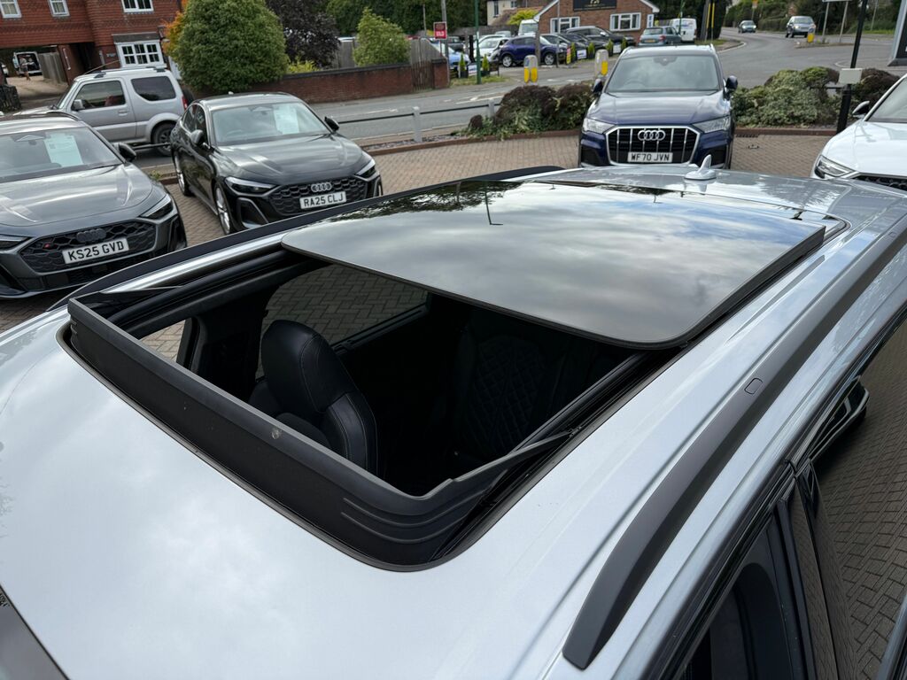 Audi Q7 S Line 45 Tdi Quattro 231 Ps Tiptronic Blue #9
