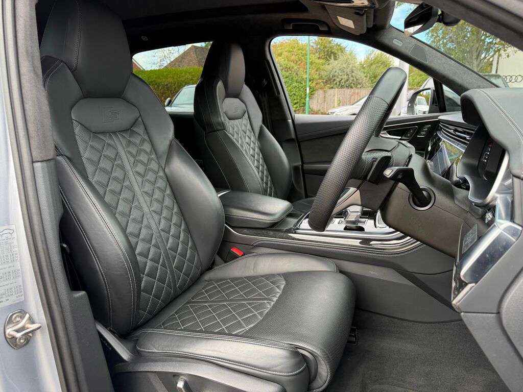 Audi Q7 S Line 45 Tdi Quattro 231 Ps Tiptronic Blue #33