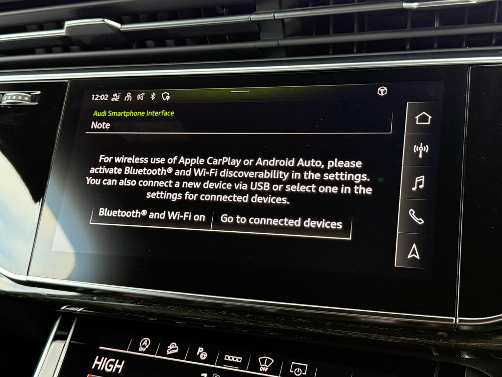 Audi Q7 S Line 45 Tdi Quattro 231 Ps Tiptronic Blue #16