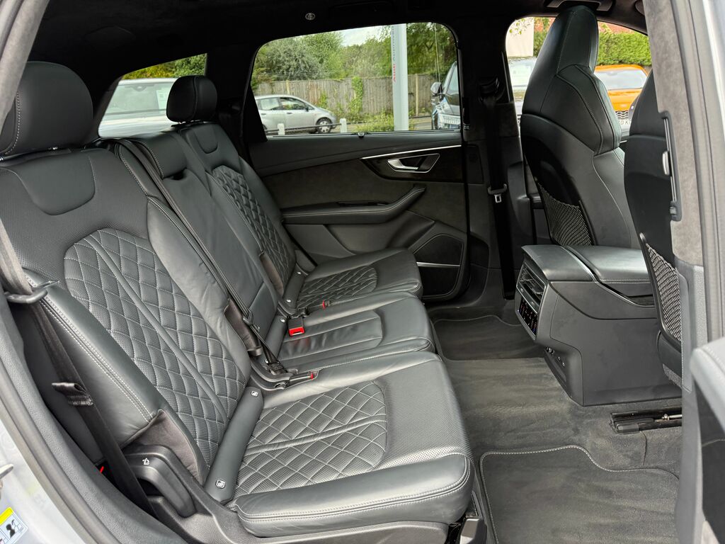 Audi Q7 S Line 45 Tdi Quattro 231 Ps Tiptronic Blue #54