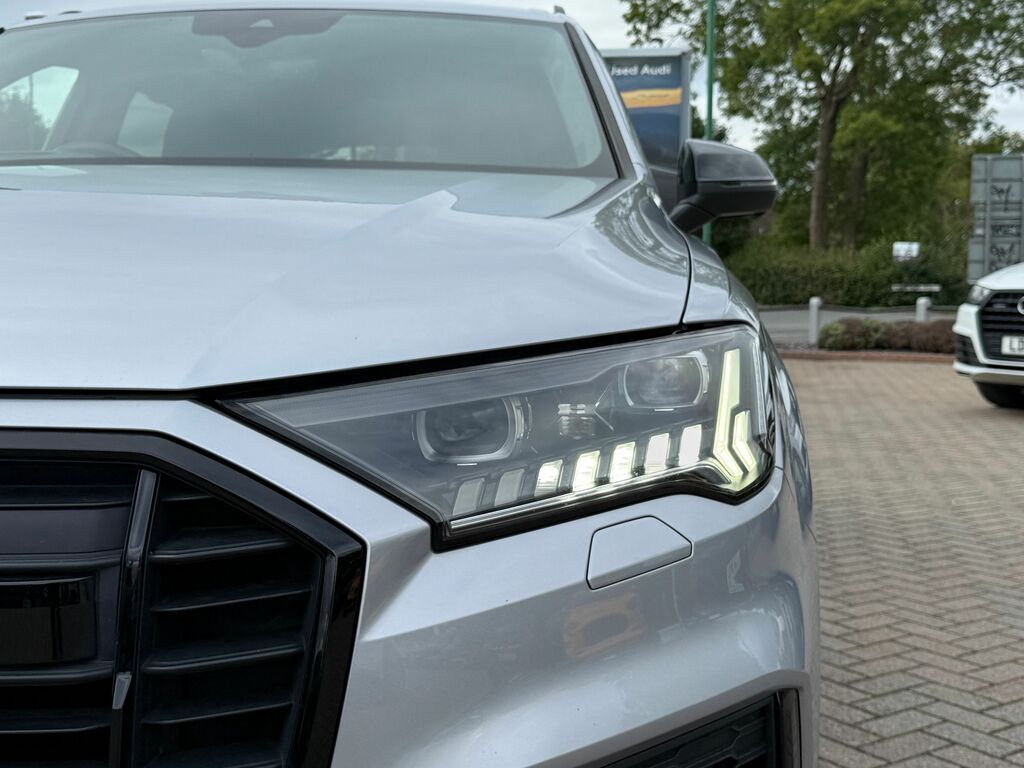 Audi Q7 S Line 45 Tdi Quattro 231 Ps Tiptronic Blue #65