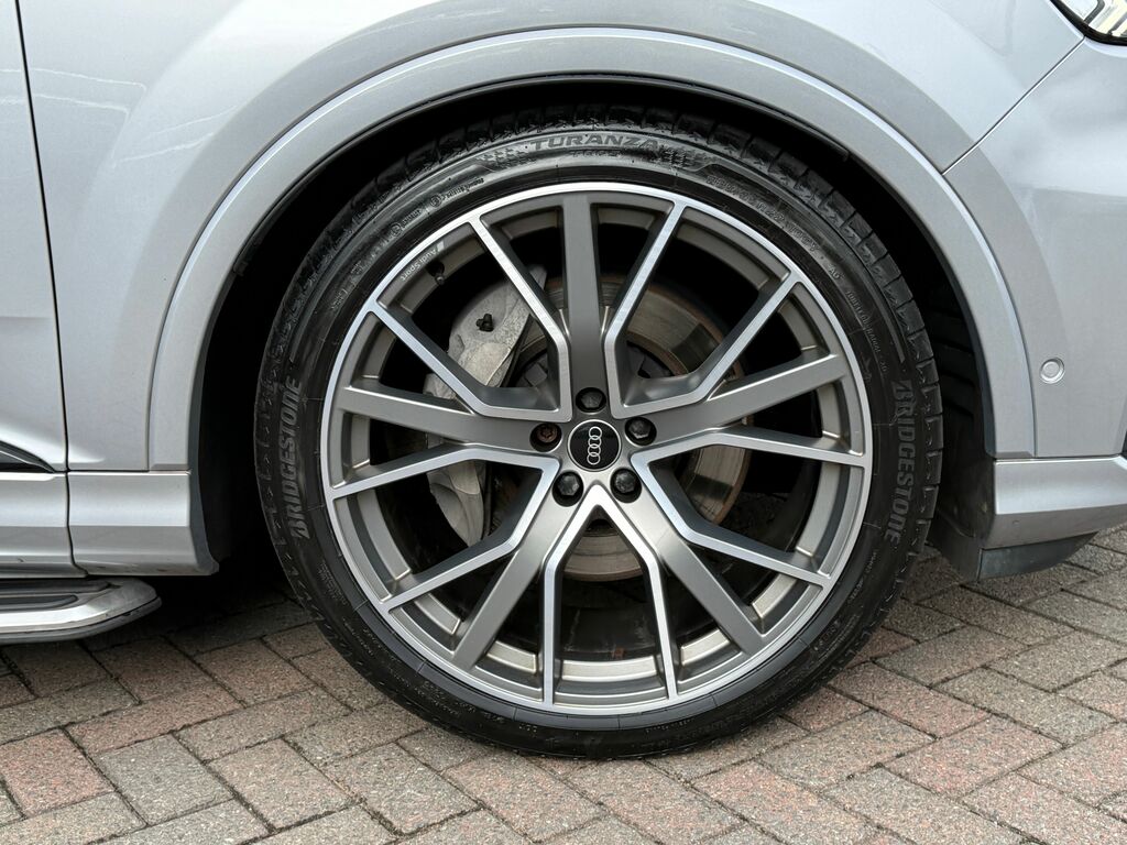 Audi Q7 S Line 45 Tdi Quattro 231 Ps Tiptronic Blue #58